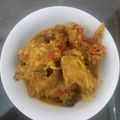 Cooksnap dari evyj8772 untuk resep Ayam Betutu