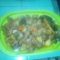 Cooksnap dari siska jayanti untuk resep Ati Ampela Bumbu Kuning