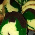 Cooksnap dari Asnita Widyawaty untuk resep Marmer cake lembut