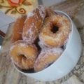 El cooksnap de Rocio cuando hizo Rosquitas!!! 😋😋😋.