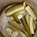 صورة من Wed .، شاركها بعد تجربة وصفة مخلل خيار منزلي - Pickled Cucumber