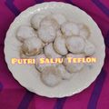 Cooksnap dari Luckyta Madeva untuk resep Putri Salju Teflon