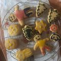 El cooksnap de javier de la iglesia alonso cuando hizo 🎄🍪Galletas de mantequilla navideñas 🎄🍪.