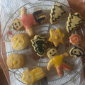 El cooksnap de javier de la iglesia alonso cuando hizo 🎄🍪Galletas de mantequilla navideñas 🎄🍪.