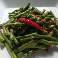 รูป Cooksnap ของ Nutthon เมื่อเขาทำ ถั่วผัดพริกเกลือแบบเสฉวน