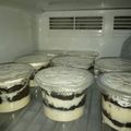 Cooksnap dari Nadia Mawadah Utami untuk resep Cheesecake Oreo