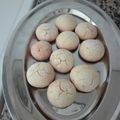 El cooksnap de Mercedes Parra Carrera cuando hizo Galletas de Limón.