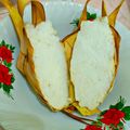 Cooksnap dari Visda Ummu2H untuk resep Ketupat Janur Metode 20.30.20.30