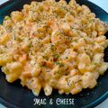 Cooksnap dari Kurniasari untuk resep Mac & Cheese (macaroni & Cheese)