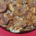 Cooksnap dari Isti Lestari untuk resep Bread pudding