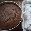 El cooksnap de Marion Magro cuando hizo Torta de Chocolate 🍫.