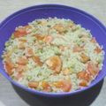 El cooksnap de Lady Marmalade cuando hizo Ensalada de arroz integral.