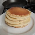 El cooksnap de Marcela Rodriguez cuando hizo Pancakes de harina de arroz, sin azúcar. ❤️.
