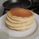 La cooksnap de Marcela Rodriguez cuando cocinó Pancakes de harina de arroz, sin azúcar. ❤️