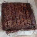 Cooksnap dari Mila Arch untuk resep Brownis Panggang
