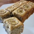 Cooksnap dari baban jr untuk resep Banana Sponge Cake Ekonomis