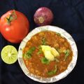 Sunita Vaghela's cooksnap of when they made આલુ ભૂર્જી.