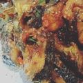 Cooksnap dari Gavin Dewantara untuk resep Tongkol Goreng Bumbu Balado Pedas 🌶💕