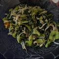 Cooksnap dari Anpanman untuk resep Tumis Pokcoy & Toge Pedas