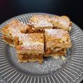  Dorisz Cooksnap-ja, amikor elkészítette a(z) Almás pite receptet.