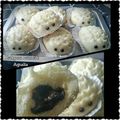 Cooksnap dari Agnalia Hasbi untuk resep Bakpou landak (lembuuuut)