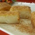 El cooksnap de anapaulabritezmiranda cuando hizo Buñuelos de Cuaresma y otros eventos.