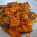 Cooksnap dari Kiki Wahyu Dewanti untuk resep Balado udang terong yumiii