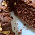 Cooksnap dari Tika John untuk resep Banana cake super moist (mudah dan anti gagal)