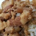 Jeremy's Kitchen 的 滷肉飯 cooksnap