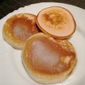 Bódi Réka Ágnes Cooksnap-ja, amikor elkészítette a(z) Amerikai palacsinta receptet.