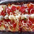 El cooksnap de Graciela Insfrán, Paraguay cuando hizo Pan de Carne ❤.