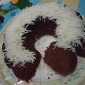 Cooksnap dari juwita787 untuk resep Bolu chocolatos simpel banget