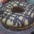 El cooksnap de Gabriela Fontanini cuando hizo Torta Pureza.
