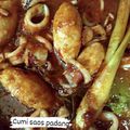 Cooksnap dari Estipratiwi untuk resep Cumi cumi Saos Padang