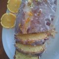 El cooksnap de mar3115 cuando hizo Fácil budín económico XXL de naranja y mandarina glaseado, en procesadora.