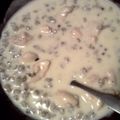 Feasha86's cooksnap of when they made Creamy Chicken and Wild Rice Soup.
