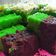 Cooksnap dari Citra Degen untuk resep Brownies Kukus Coklat Pandan 🍫🌿