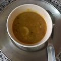 Swapna Laha's cooksnap of when they made লুচি ছোলার ডাল(luchi cholar dal recipe in Bengali).