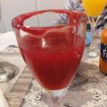 El cooksnap de Maribel Perez cuando hizo Cóctel Sangriento.