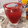 El cooksnap de Maribel Perez cuando hizo Cóctel Sangriento.