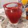 El cooksnap de Maribel Perez cuando hizo Cóctel Sangriento.