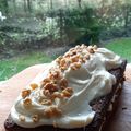 El cooksnap de Rodrigo Ricardi cuando hizo Carrot cake.