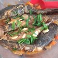 Cooksnap dari Itmama untuk resep Lele saos padang