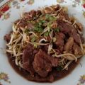 Cooksnap dari Sussan untuk resep Beef Teriyaki ala HokBen