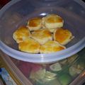 Cooksnap dari Nurul Hikmah S. untuk resep Kue kacang Teflon terbatas rasa tanpa batas