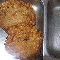 Malhar Receipe 's cooksnap of when they made साबुदाणा वडा (sabudana vada recipe in marathi).