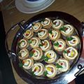 El cooksnap de Eugenia Molina cuando hizo Rellenos de atún para tartaletas saladas.