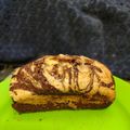 El cooksnap de Lucia cuando hizo Budín VEGANO 🌱.