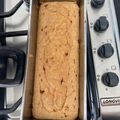 El cooksnap de Melina Pedutto Vivenzi cuando hizo Budín Integral de Limón 🍋.