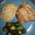iyannayoung03's cooksnap of when they made Lemon Garlic Tilapia.